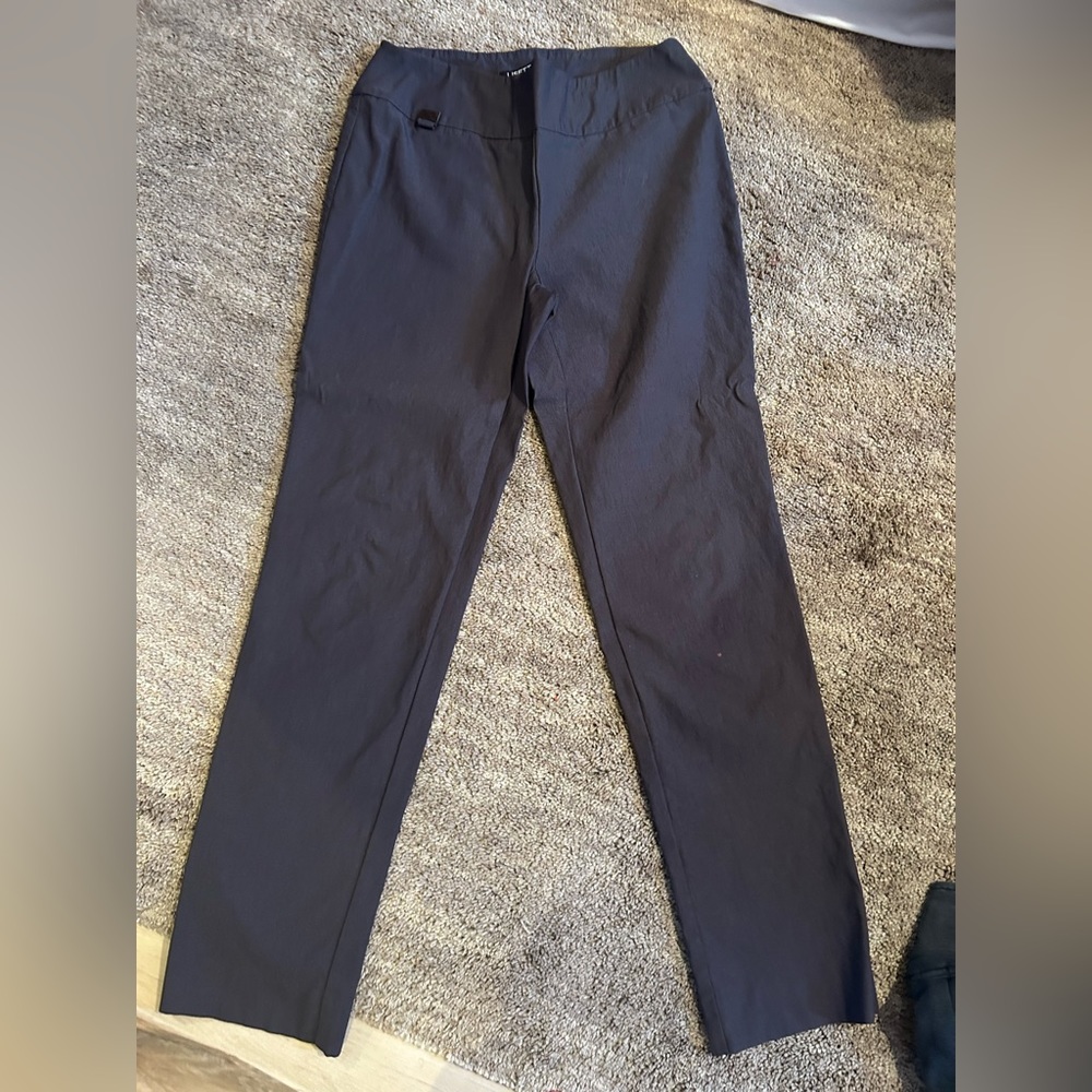 Grey slack pants size 6